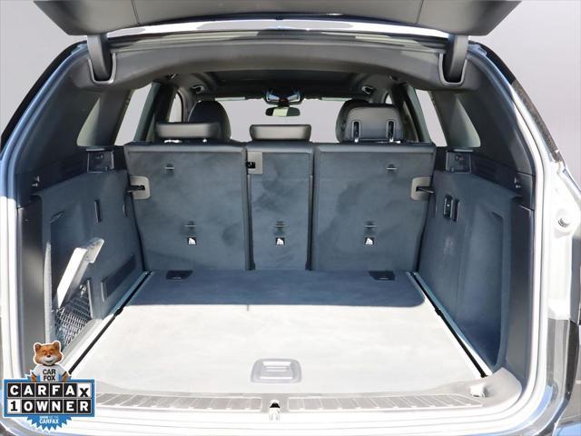 used 2022 BMW X3 car, priced at $35,000