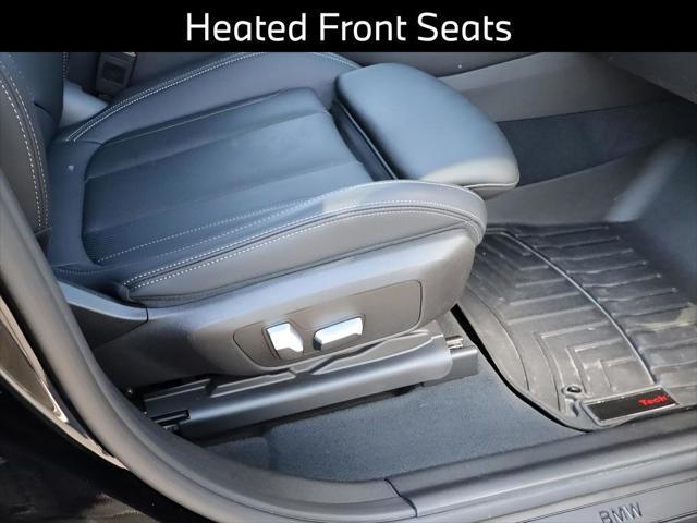 used 2022 BMW X3 car, priced at $32,800