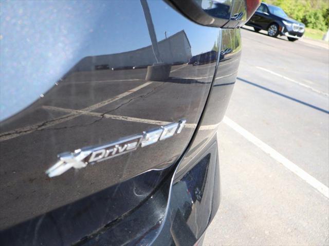 used 2022 BMW X3 car, priced at $35,773