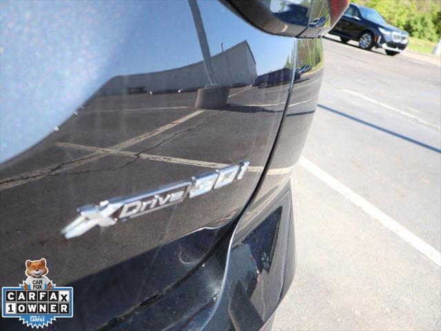 used 2022 BMW X3 car, priced at $35,000