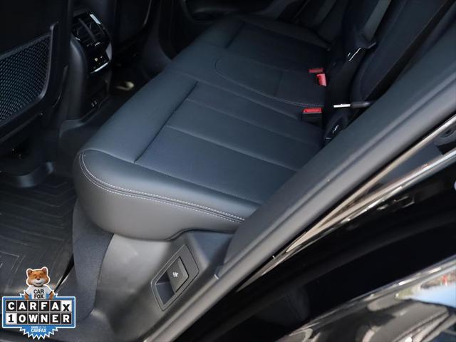 used 2022 BMW X3 car, priced at $35,000