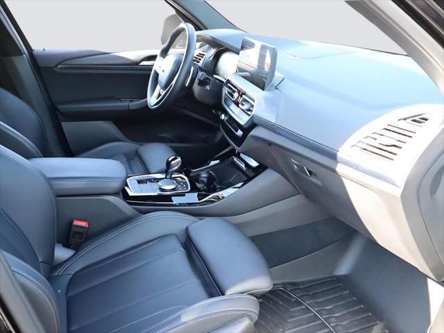 used 2022 BMW X3 car, priced at $35,773