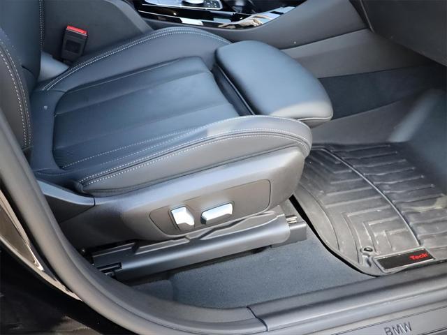 used 2022 BMW X3 car, priced at $36,555