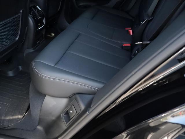 used 2022 BMW X3 car, priced at $34,422