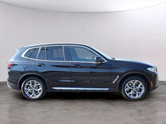 used 2022 BMW X3 car, priced at $35,773