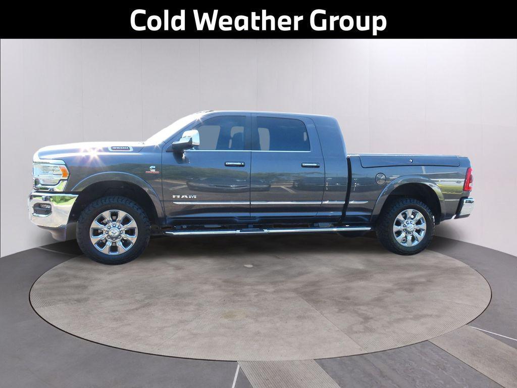 used 2022 Ram 3500 car, priced at $72,933