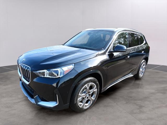 new 2025 BMW X1 car, priced at $46,575