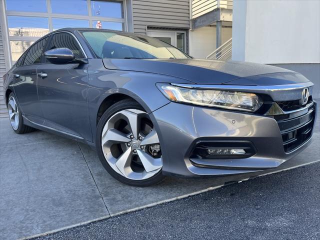 used 2018 Honda Accord car, priced at $20,993