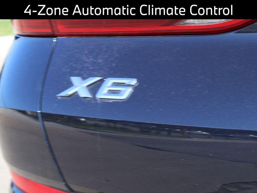 used 2021 BMW X6 car, priced at $47,991