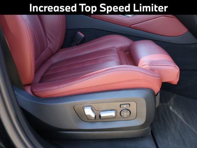 used 2021 BMW X6 car, priced at $49,483