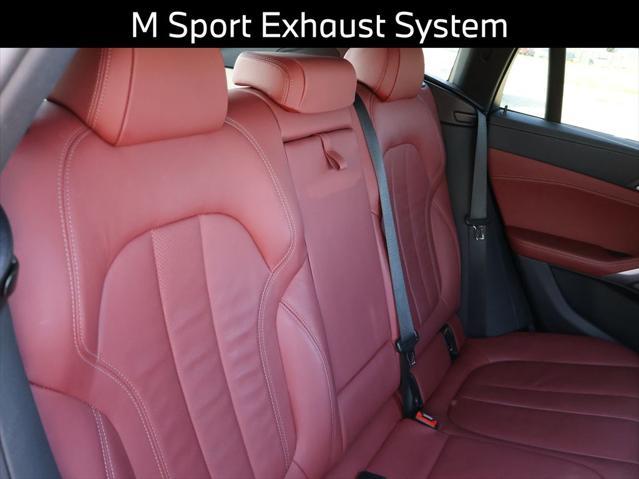 used 2021 BMW X6 car, priced at $50,000