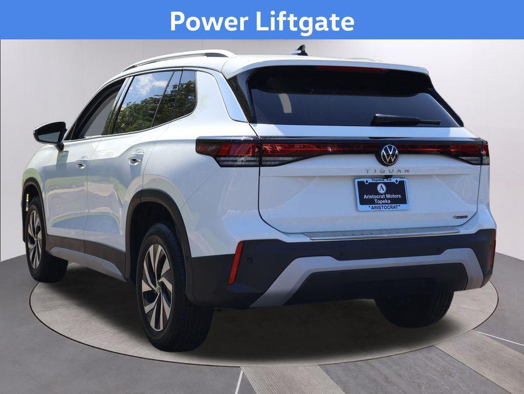 new 2025 Volkswagen Tiguan car, priced at $31,809