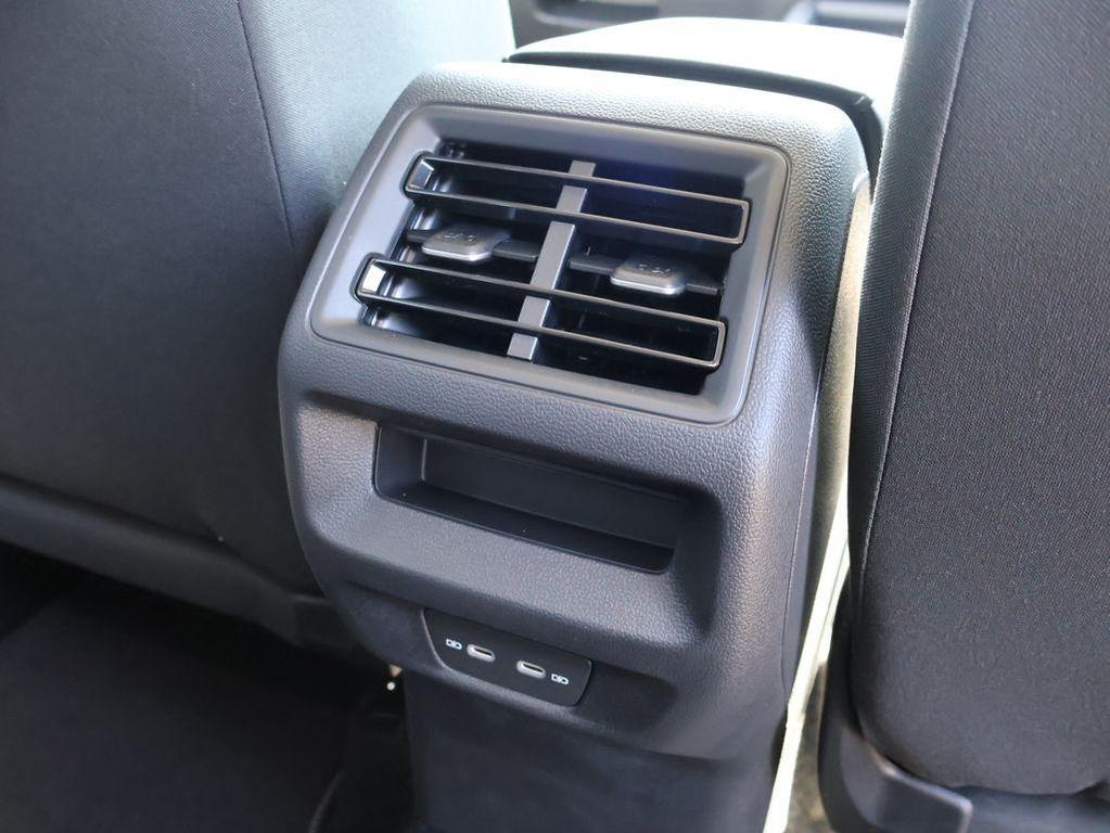 new 2025 Volkswagen Tiguan car, priced at $31,809