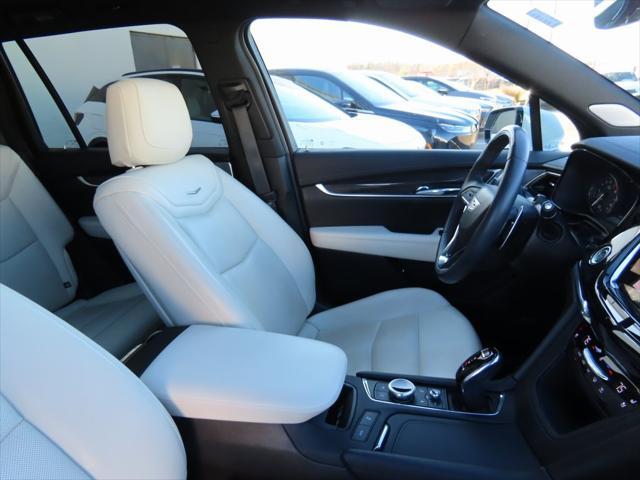 used 2023 Cadillac XT6 car, priced at $47,993