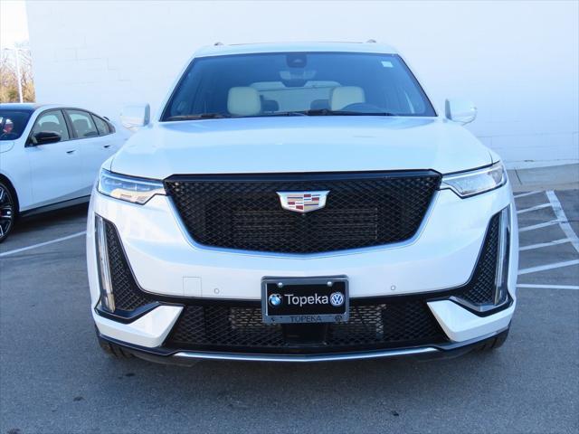 used 2023 Cadillac XT6 car, priced at $47,993