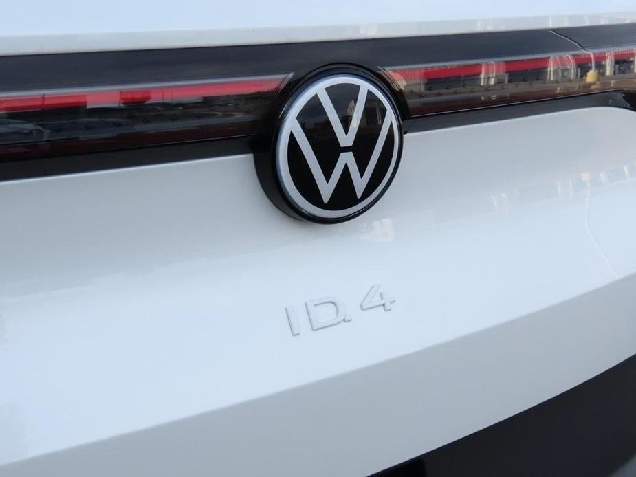 new 2024 Volkswagen ID.4 car, priced at $56,426
