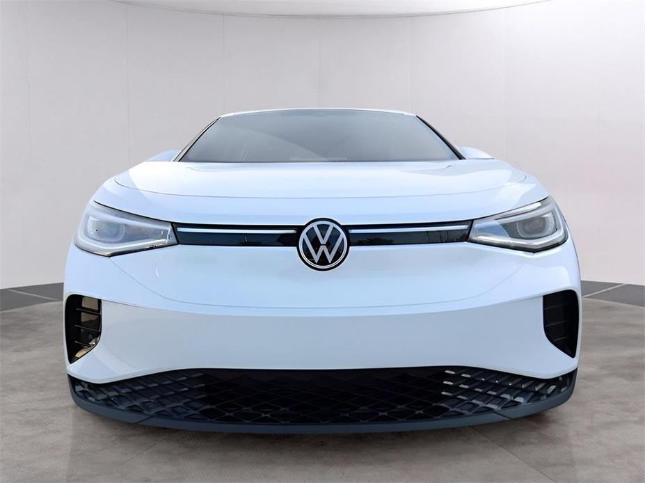 new 2024 Volkswagen ID.4 car, priced at $56,426