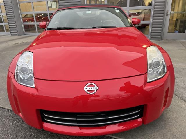 used 2008 Nissan 350Z car, priced at $16,992