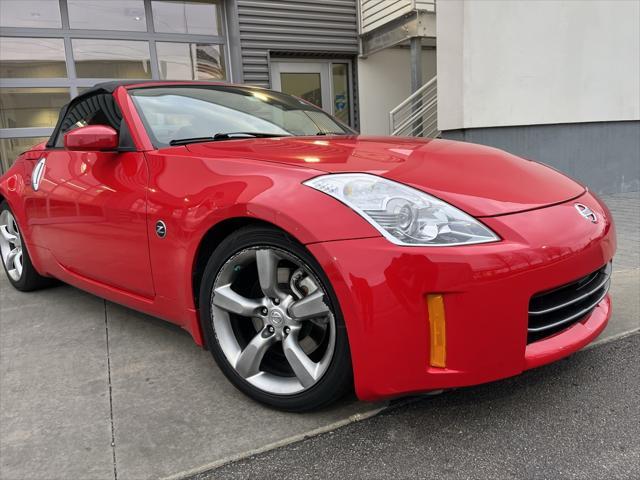 used 2008 Nissan 350Z car, priced at $16,992