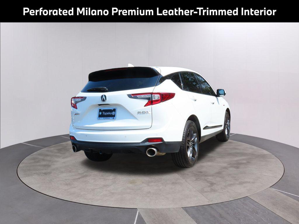 used 2022 Acura RDX car, priced at $34,933