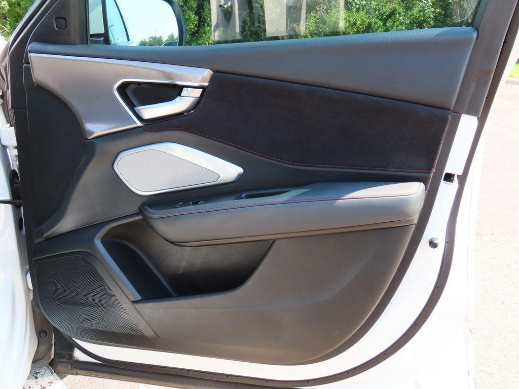 used 2022 Acura RDX car, priced at $34,933
