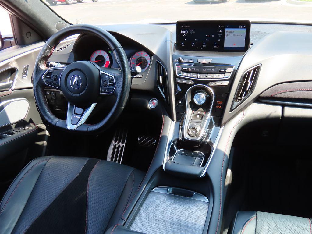used 2022 Acura RDX car, priced at $34,933
