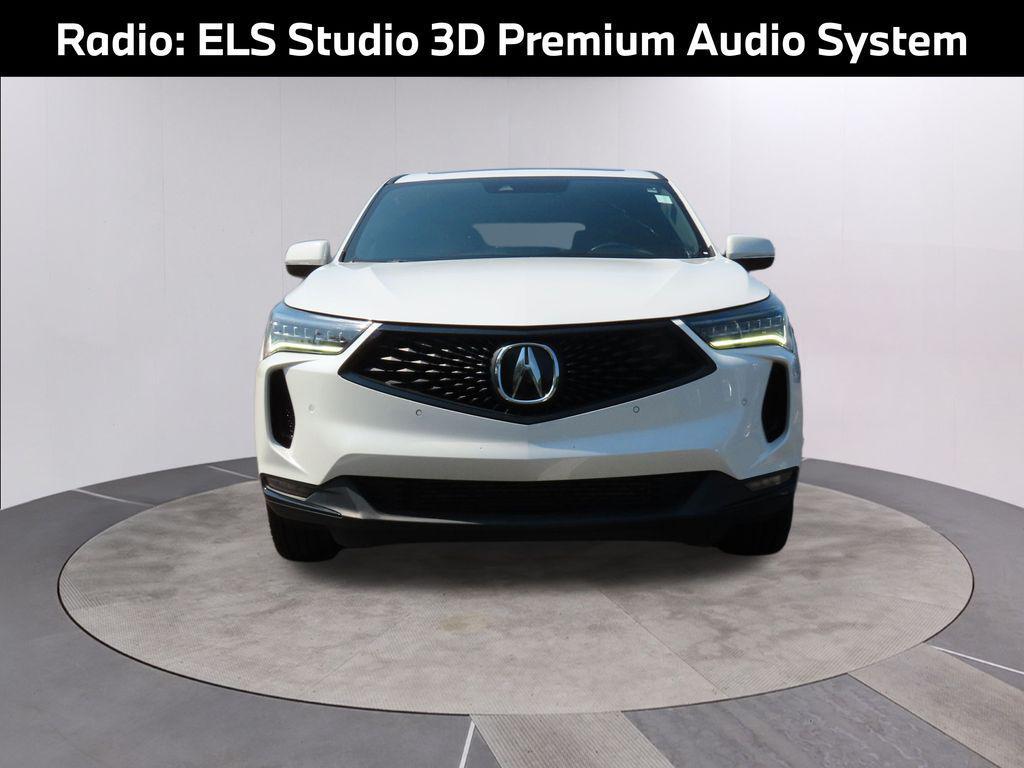 used 2022 Acura RDX car, priced at $34,933