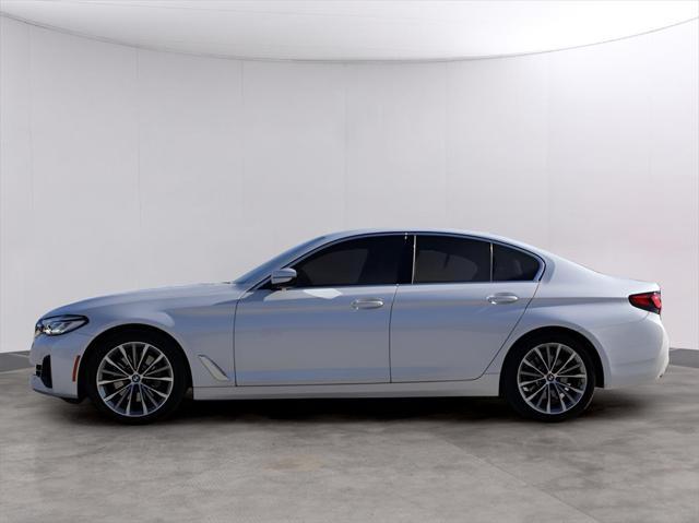 used 2021 BMW 530 car, priced at $33,933