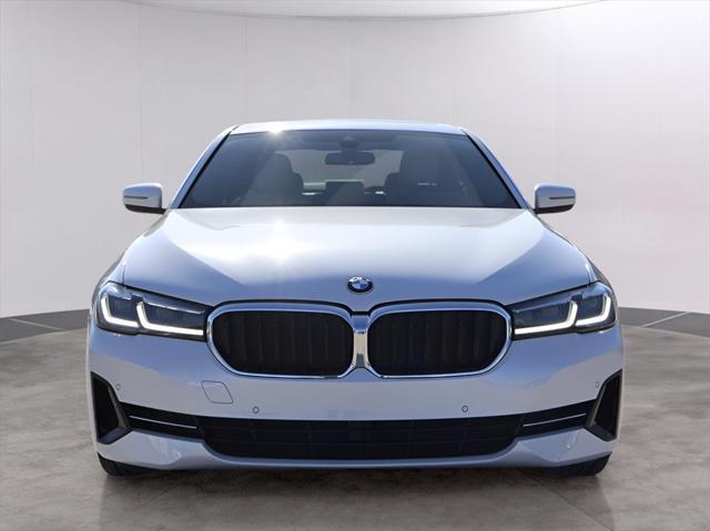 used 2021 BMW 530 car, priced at $33,933