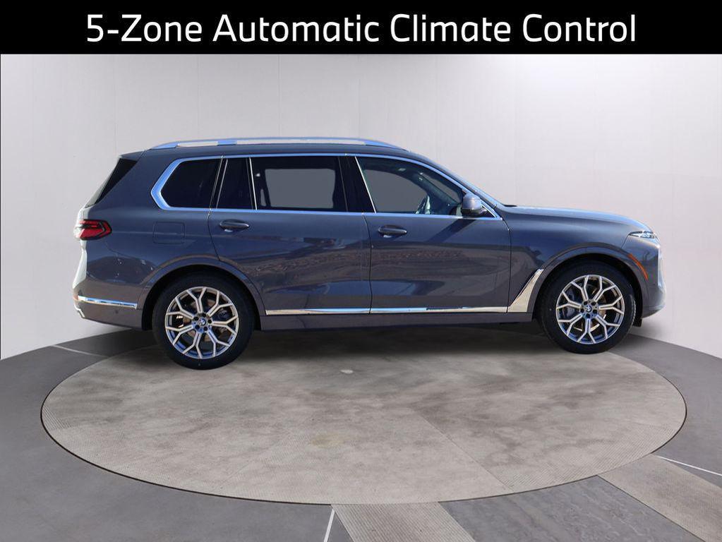 new 2026 BMW X7 car, priced at $95,475