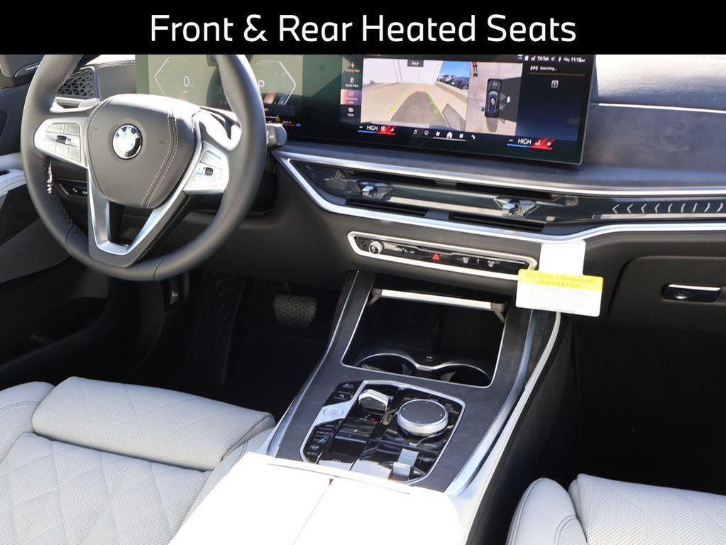 new 2026 BMW X7 car, priced at $95,475