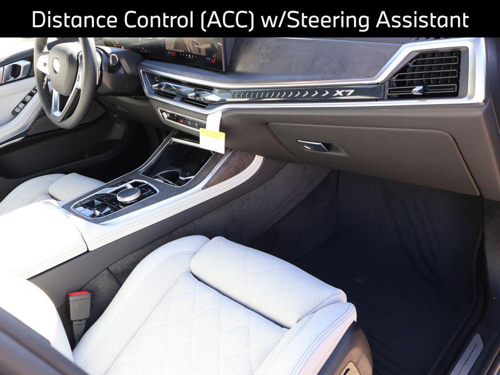 new 2026 BMW X7 car, priced at $95,475