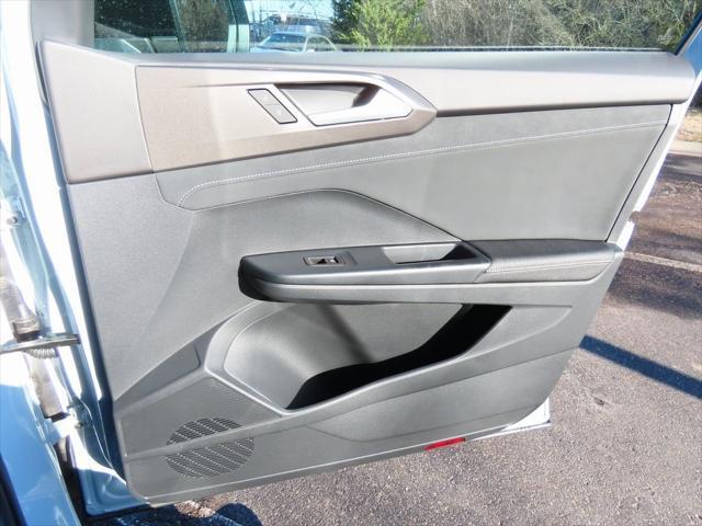new 2025 Volkswagen Taos car, priced at $33,553