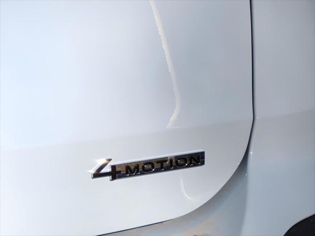 new 2025 Volkswagen Taos car, priced at $31,553