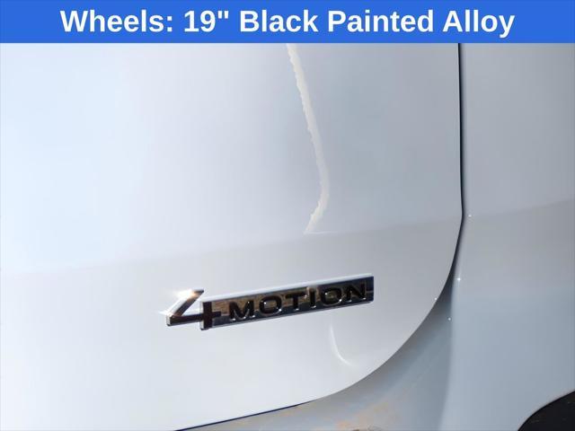 new 2025 Volkswagen Taos car, priced at $31,553