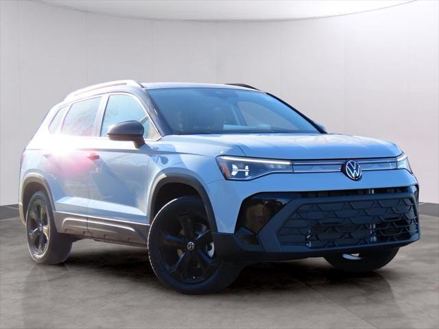 new 2025 Volkswagen Taos car, priced at $31,553