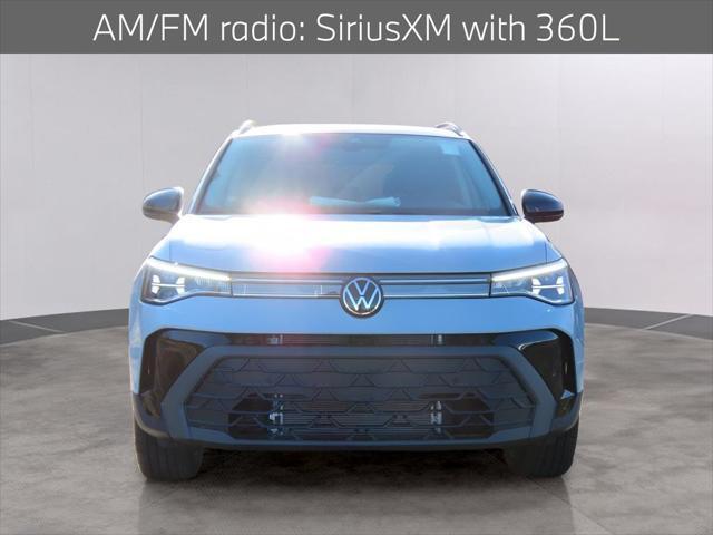 new 2025 Volkswagen Taos car, priced at $31,553