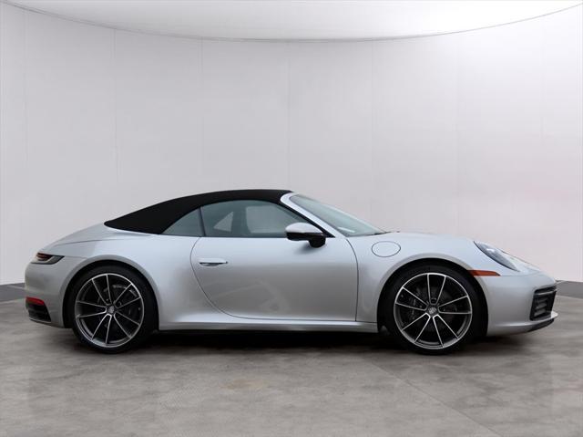 used 2023 Porsche 911 car, priced at $142,977