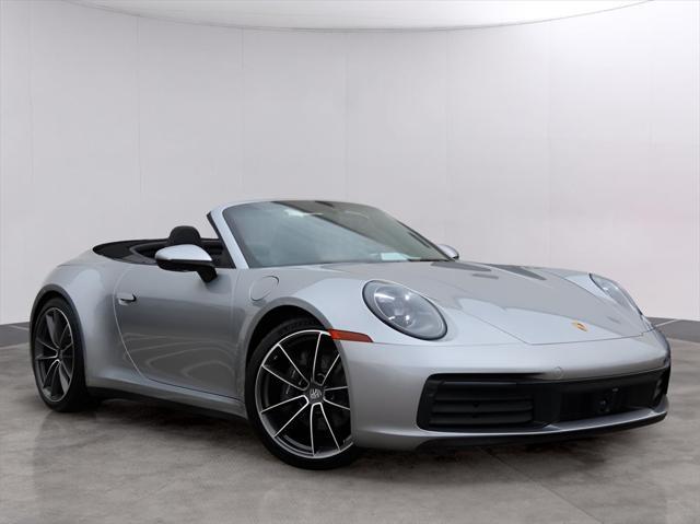 used 2023 Porsche 911 car, priced at $142,977