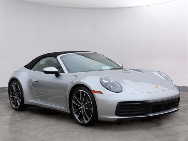 used 2023 Porsche 911 car, priced at $142,977