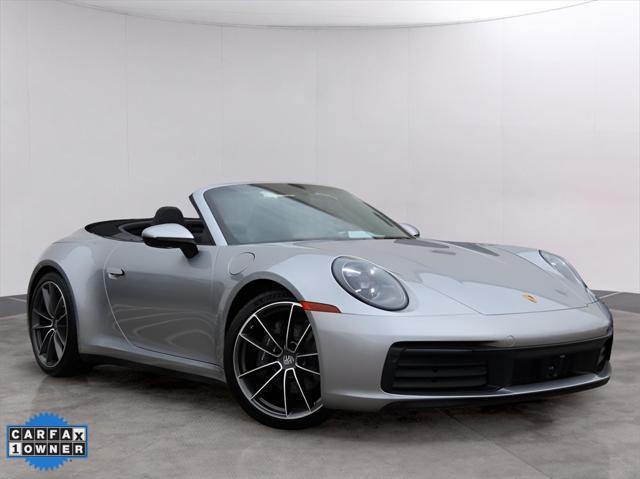 used 2023 Porsche 911 car, priced at $139,992