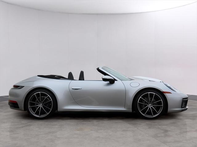 used 2023 Porsche 911 car, priced at $142,977