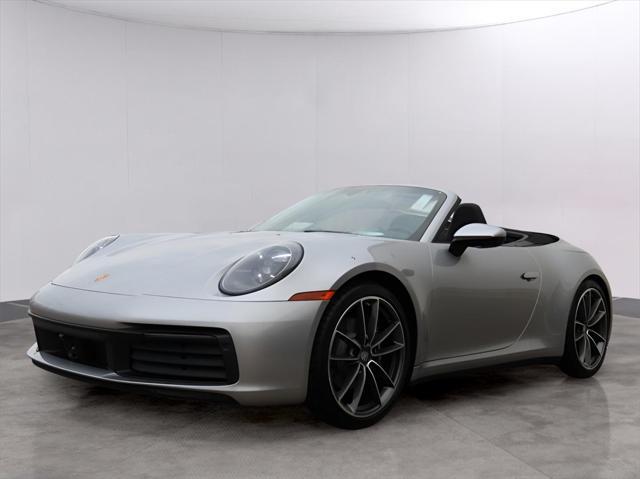 used 2023 Porsche 911 car, priced at $142,977