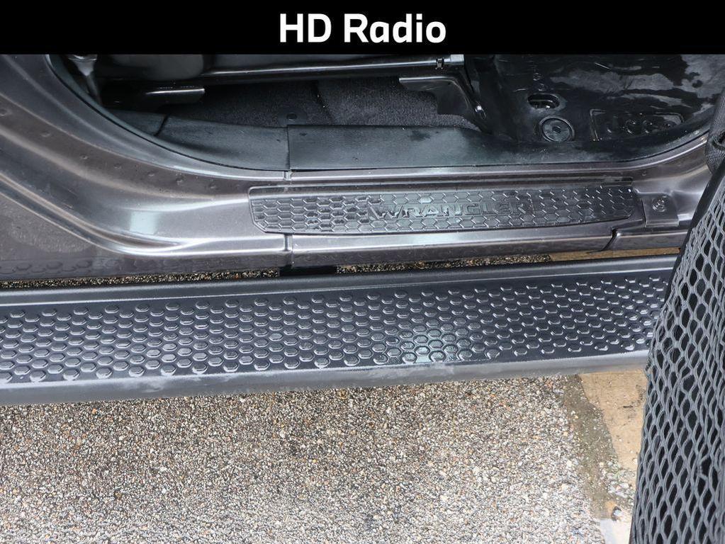 used 2021 Jeep Wrangler Unlimited car, priced at $30,995