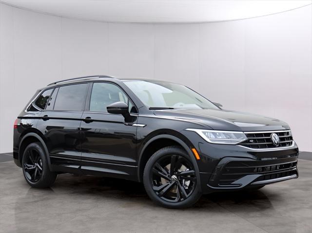 new 2024 Volkswagen Tiguan car, priced at $37,276