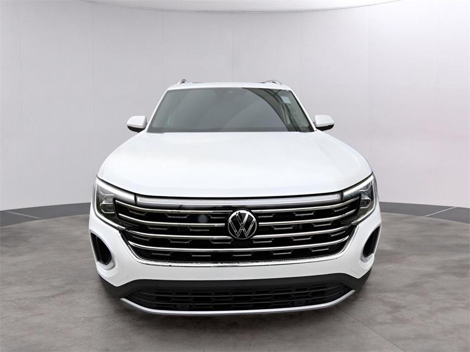 new 2024 Volkswagen Atlas car, priced at $51,499
