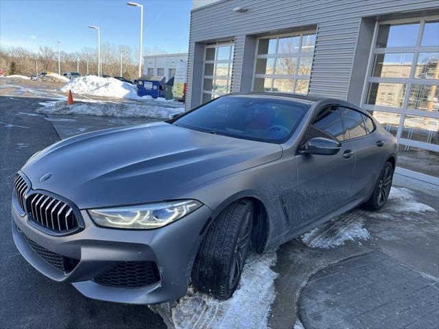 used 2022 BMW 840 car, priced at $56,700