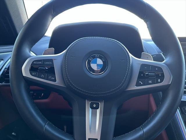 used 2022 BMW 840 car, priced at $56,700