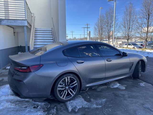 used 2022 BMW 840 car, priced at $56,700