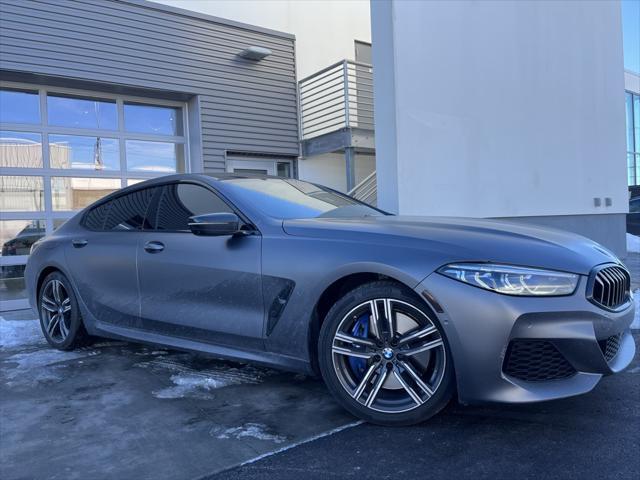 used 2022 BMW 840 car, priced at $56,700